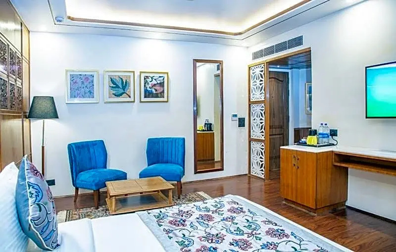 Lemon Tree Hotel Srinagar - Chambres