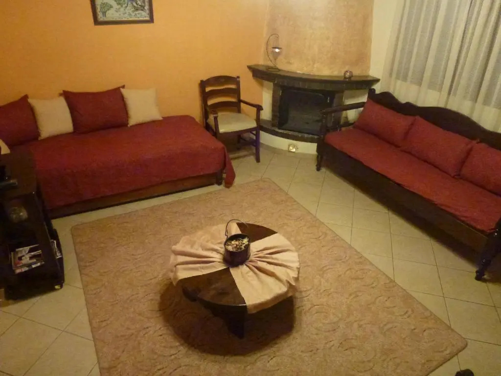 Eu Zin - Chambres