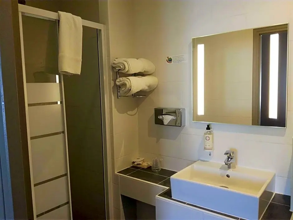 Best Western Central Hotel - Chambres