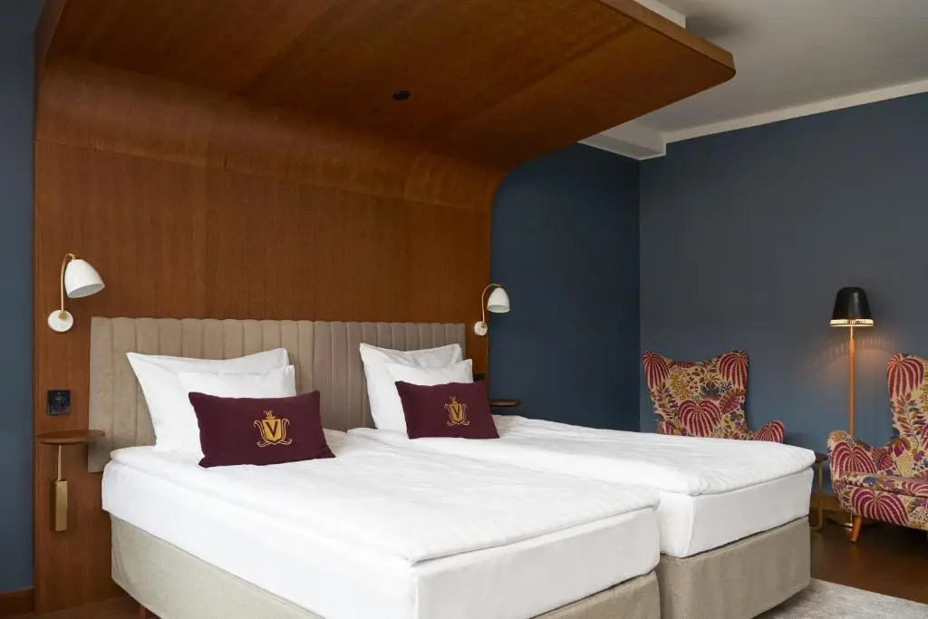 Original Sokos Hotel Vaakuna Helsinki - Chambres