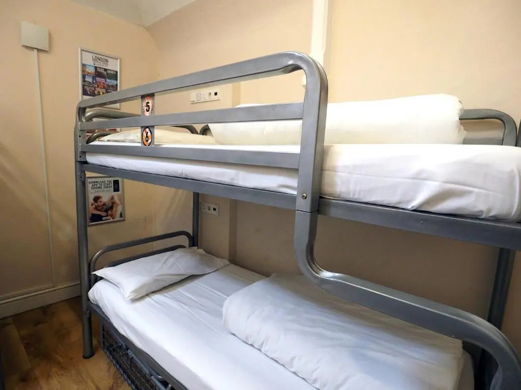Bed in Dorm (female dorm)