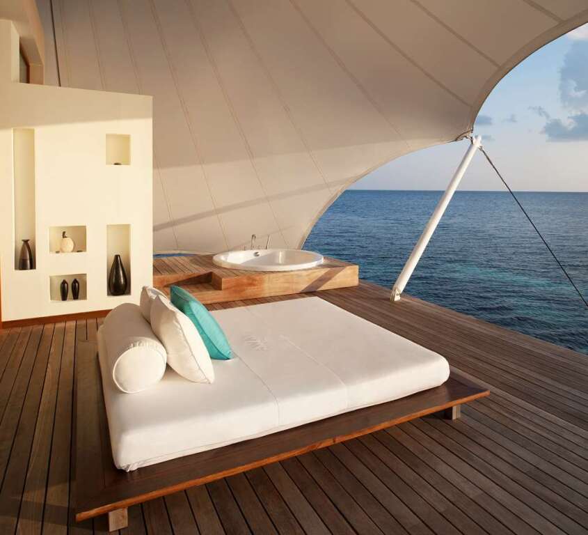 W Maldives