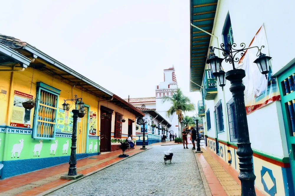 La Martinera Plaza Principal