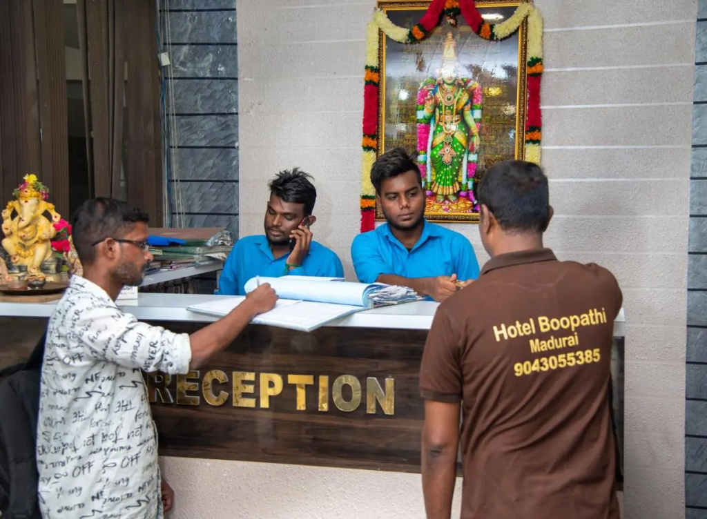 Hotel Boopathi - Général