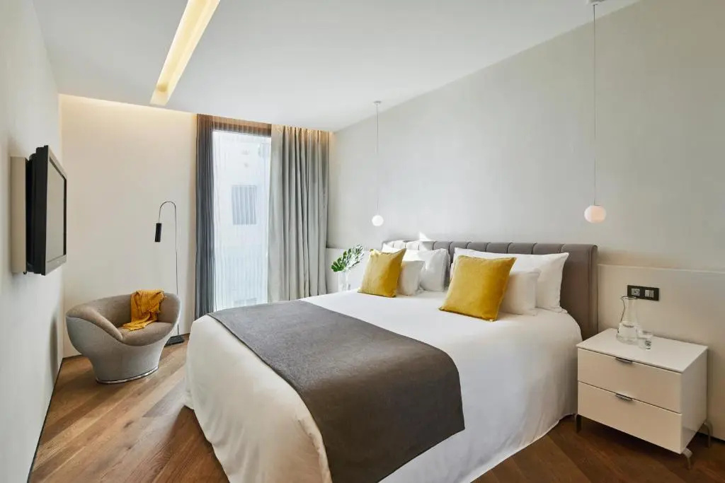 Essential Double room (full double bed)