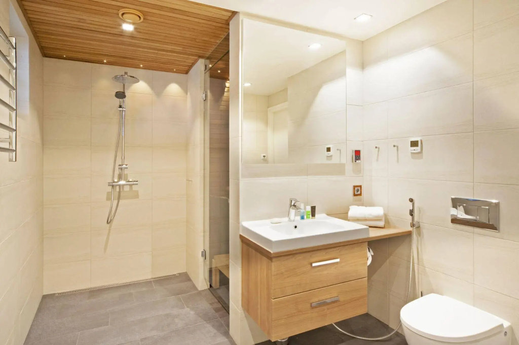 Apartment Hotel Aallonkoti - Général
