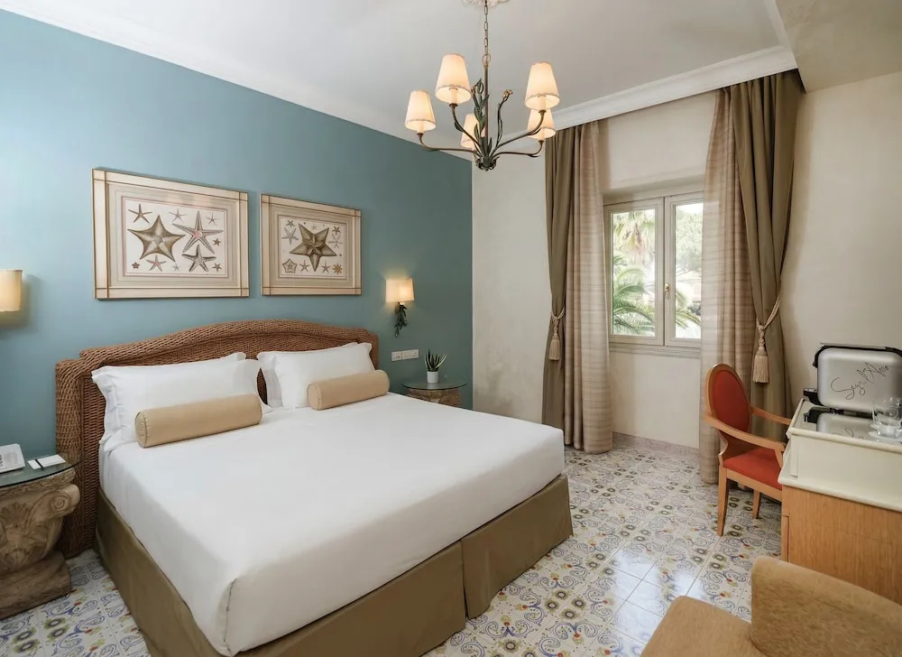 Palazzo Manzi Terme & Spa - Chambres