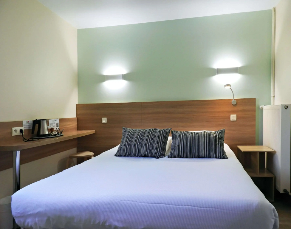 Brit Hotel Le 940 Le Touquet – Etaples - Général