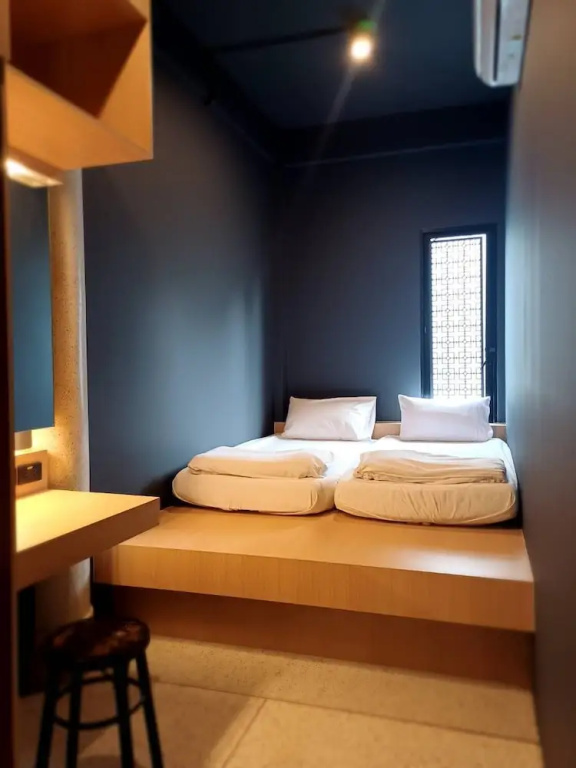 Deluxe Double room (twin beds)