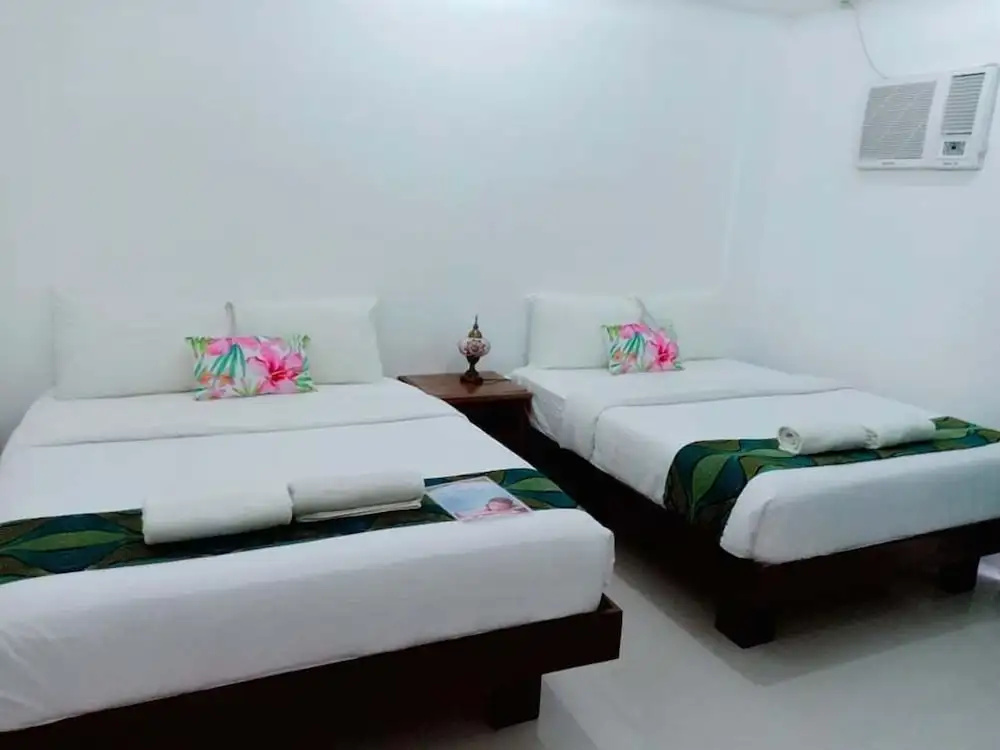 Discover Boracay Hotel and Spa - Chambres