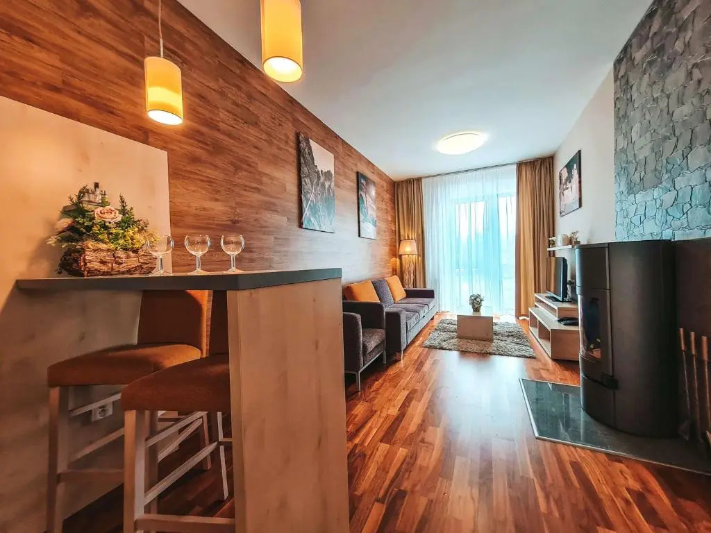 Premium Apartment with balcony