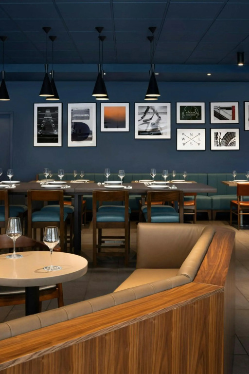 Four Points by Sheraton Surrey - фото 27