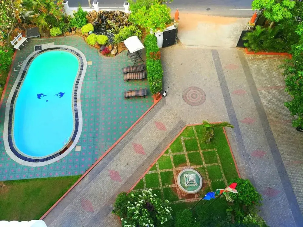 Euro Star Hotel - Général