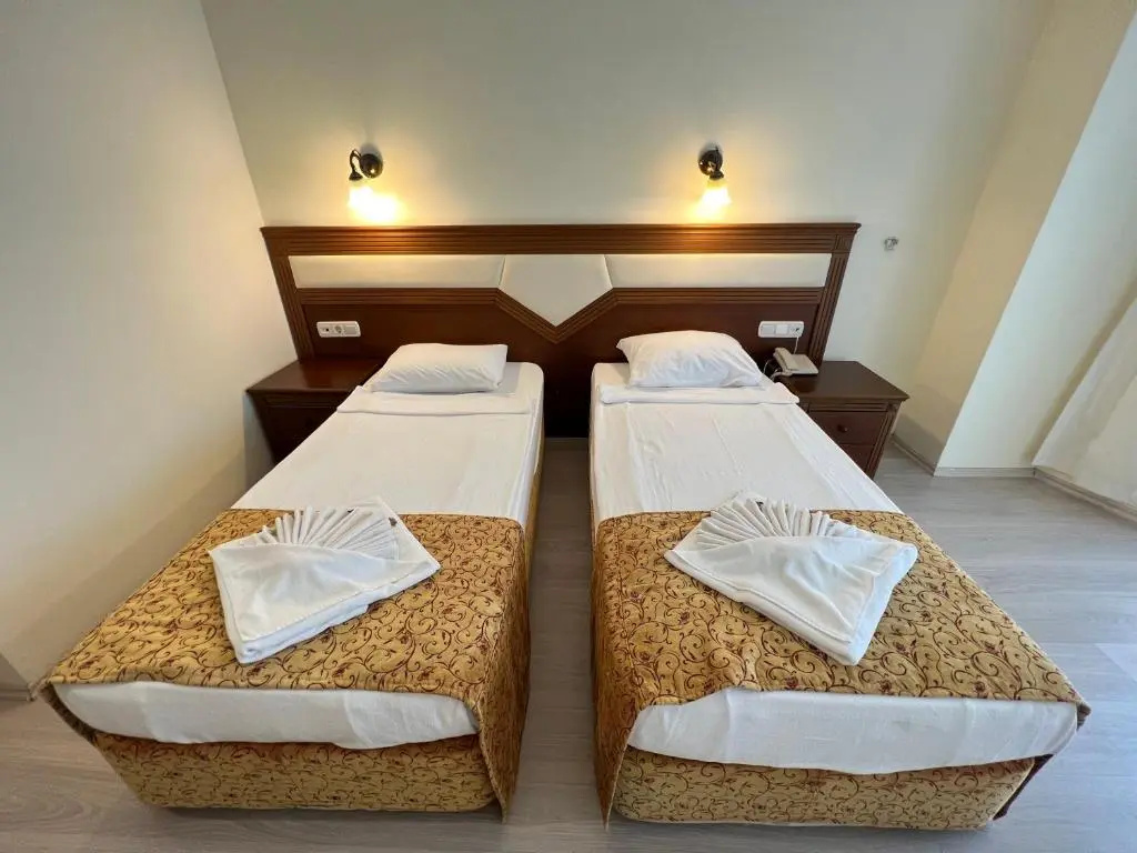 Valeri Beach Hotel – All Inclusive - Chambres