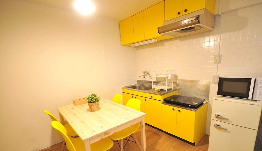 Maison Milano Nakatsu Apartment 사진 27