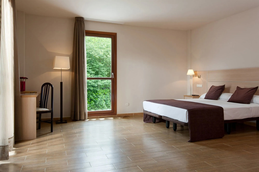 Hotel Balneario Areatza - Général
