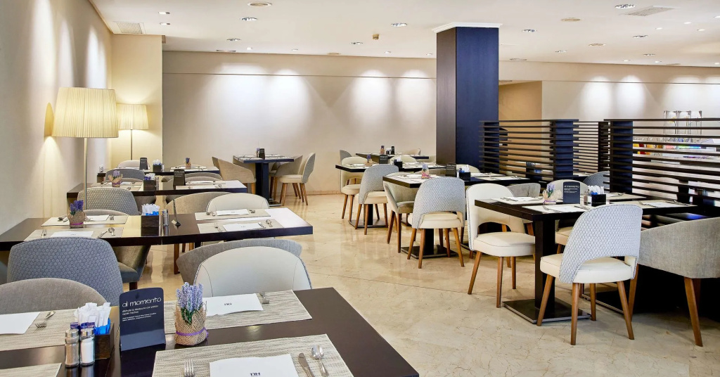 iStay by NH Ciudad de Valencia Hotel - Général