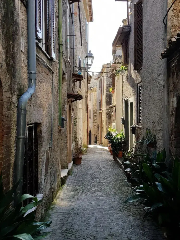 Cosy Studio Apartment, Between Rome and ski Resort