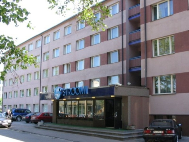 Stroomi