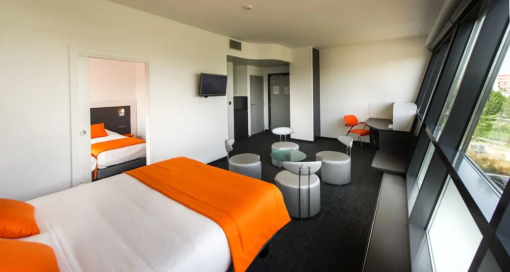 Hotel Athena Spa - Chambres