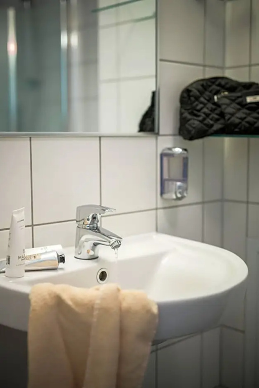 Best Western Valhall Park Hotell - Chambres