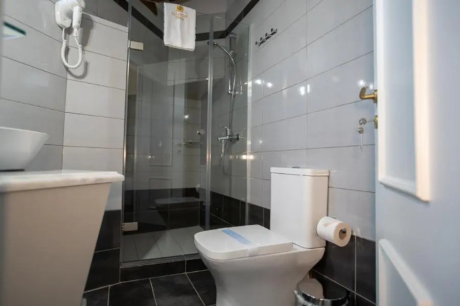 Ellinon Thea Arachova - Chambres