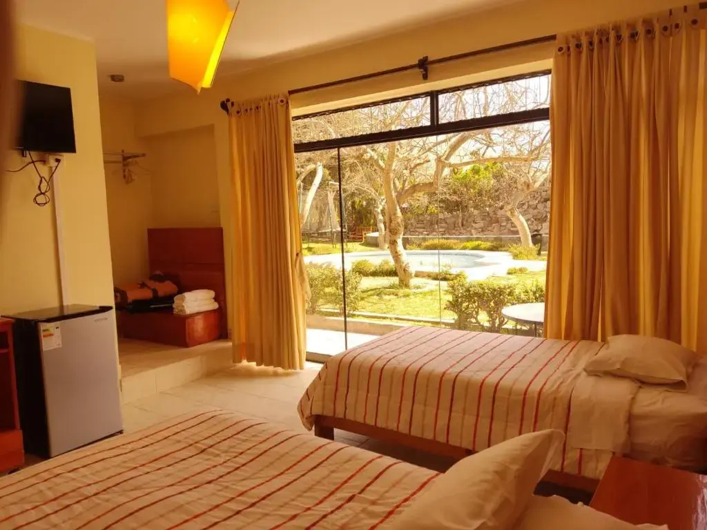 Hotel Rumi Wasi - фото 6