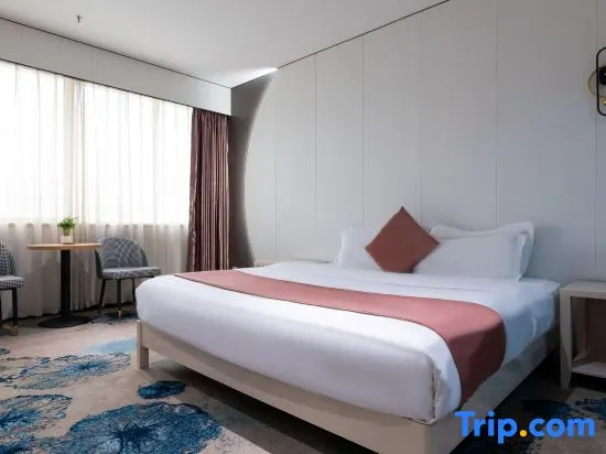 Overseas Capital Hotel (Jiangmen Diwang Square) - Chambres