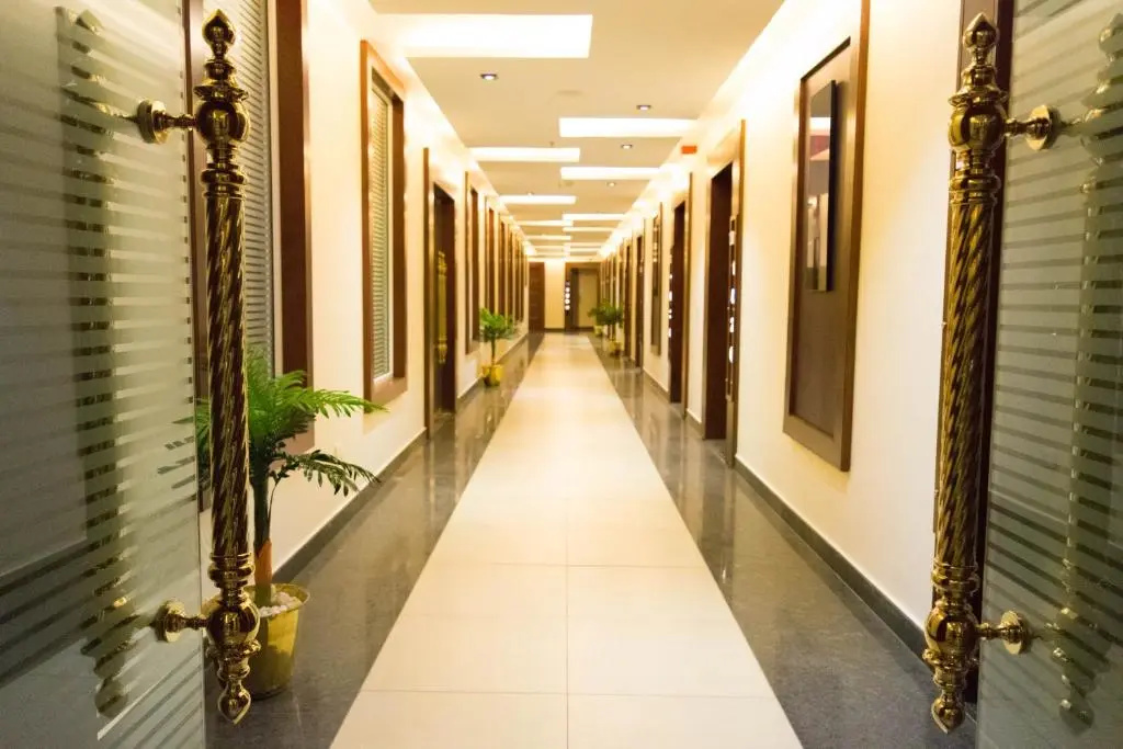 RG Royal Hotel and Convention - Chambres