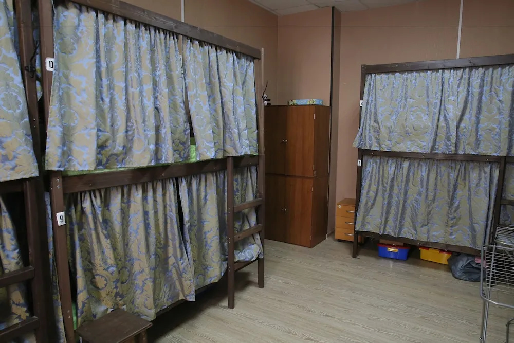 Bed in Dorm (male dorm)