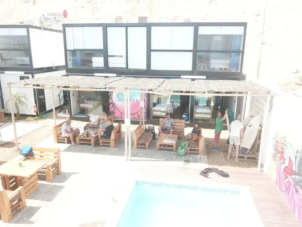 Surfari Punta Rocas - фото 20