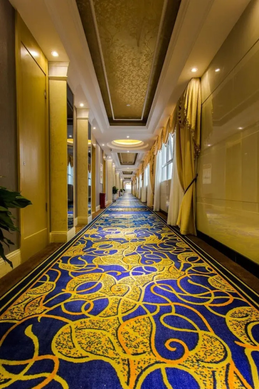 GreenTree Eastern Hefei Railway Station West Linquan Road Hotel - Général