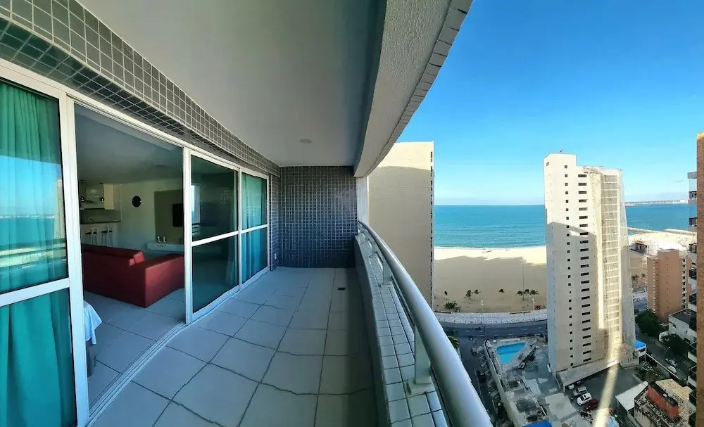 Beach Class Residence By Frente Mar - Chambres
