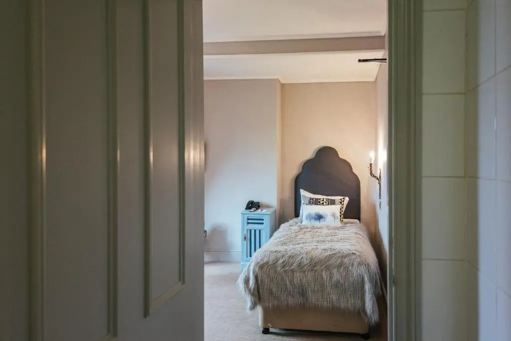 The Spa Hotel - Chambres