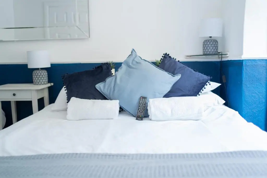 INNit Rooms Ocean Breeze - Chambres