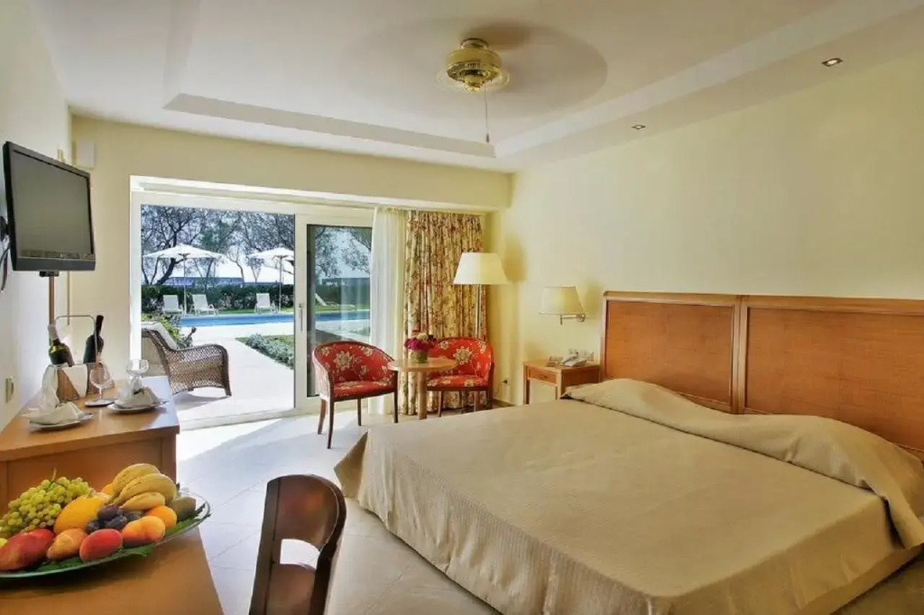 GΗotels Theophano Imperial Palace - Général