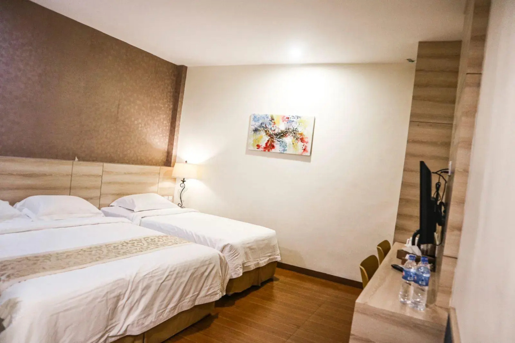 Hana Hotel - Général