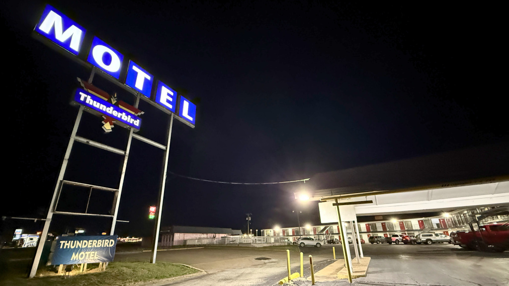 Thunderbird Motel Hillsboro