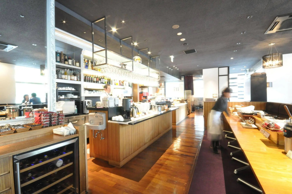 Richmond Hotel Fukuoka Tenjin 사진 38