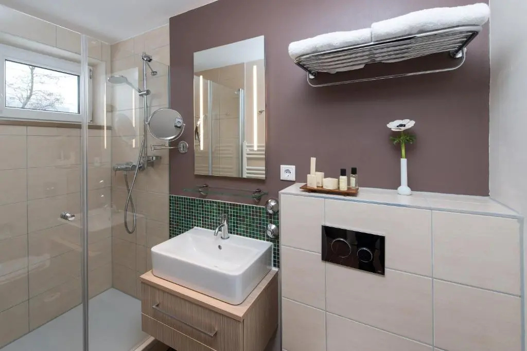 New Orly - Chambres
