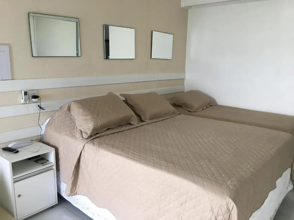 Ap 210 Bahia Flat, Barra - Chambres