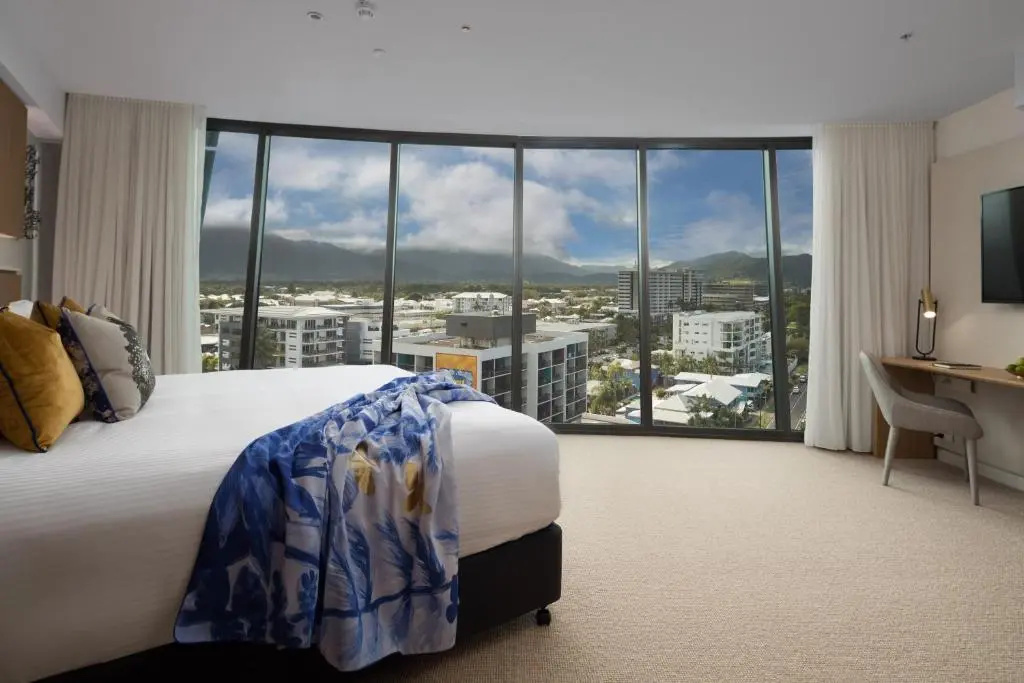 Crystalbrook Riley - Chambres