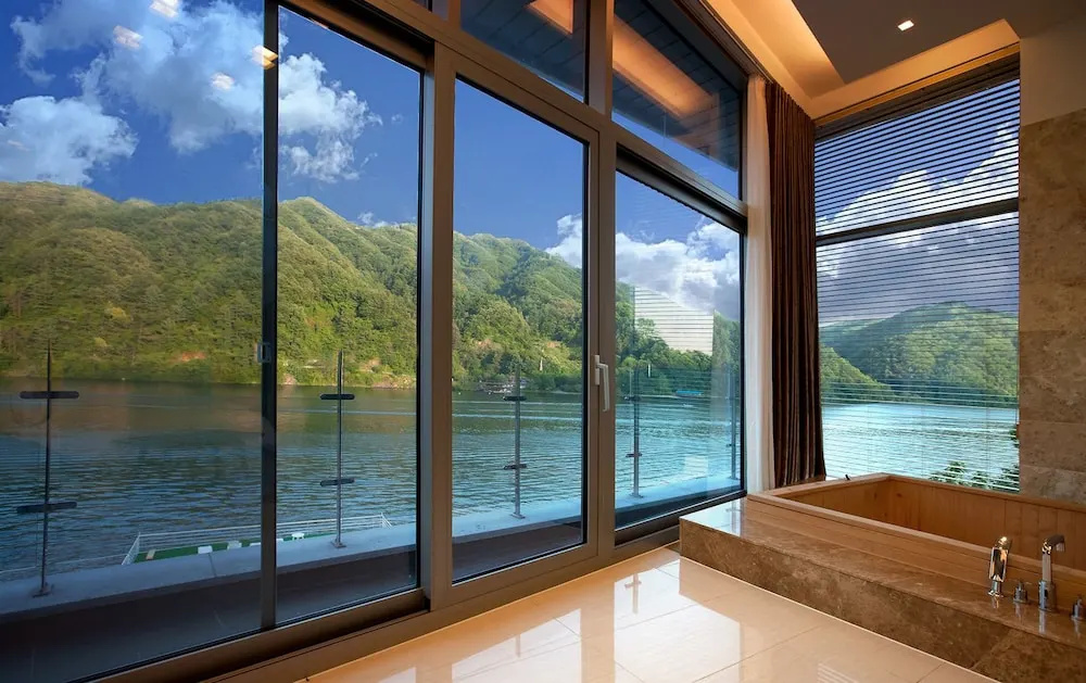 Ethren Resort - Chambres