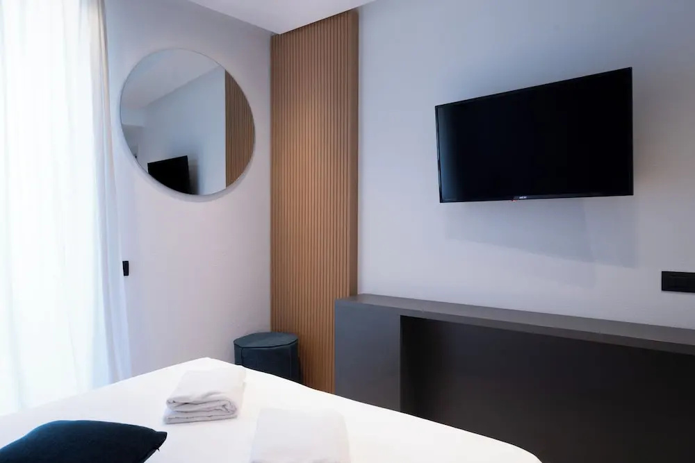 Deluxe room with sea view