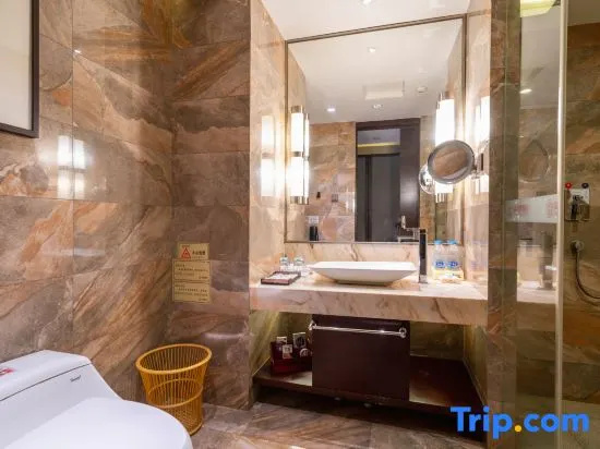 Huangting Lijing Hotel - Chambres