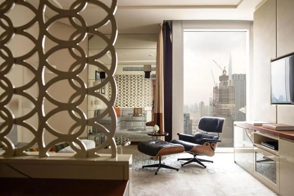 Jumeirah Emirates Towers Dubai - Général