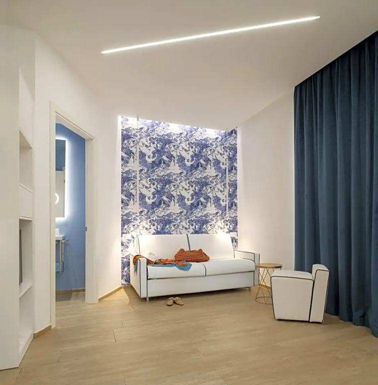 Hotel Alpen - Chambres