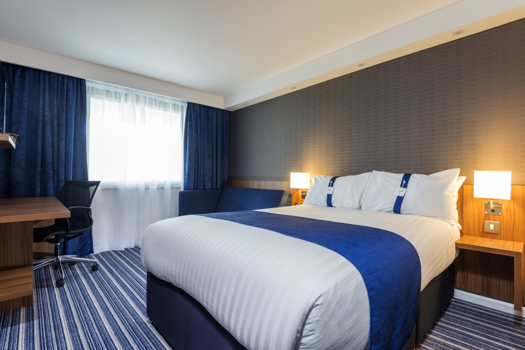Holiday Inn Express Middlesbrough - Centre Square by IHG - Général
