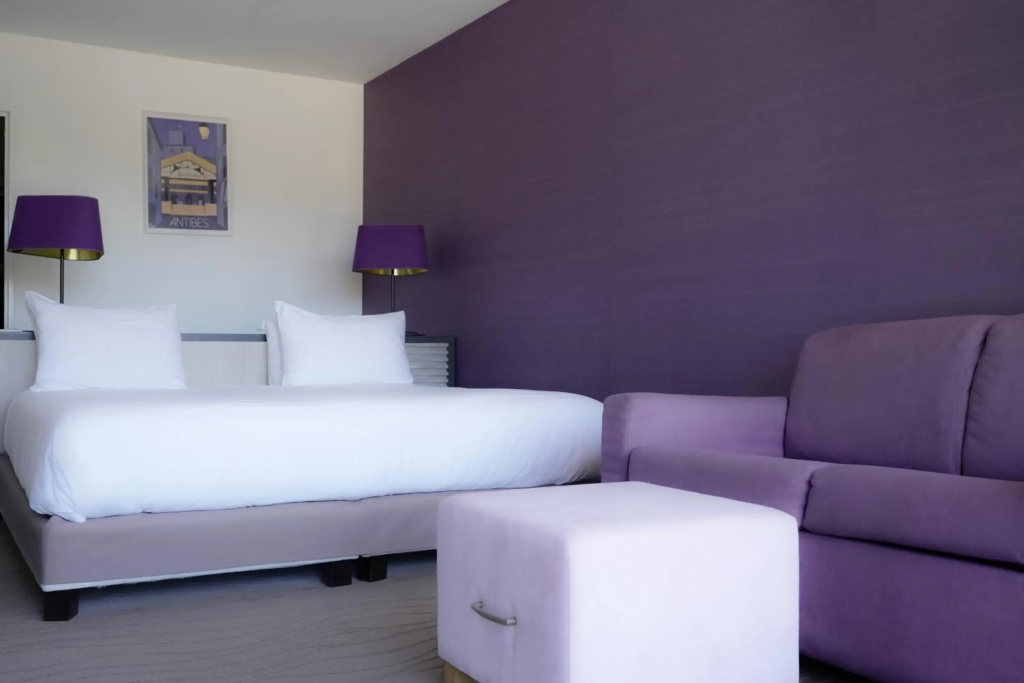 Afficher la photo 7 — Hôtel & Spa - Thalazur Antibes