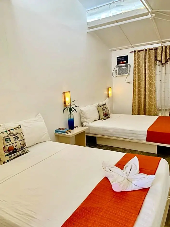 The Orient Beach Boracay - Chambres